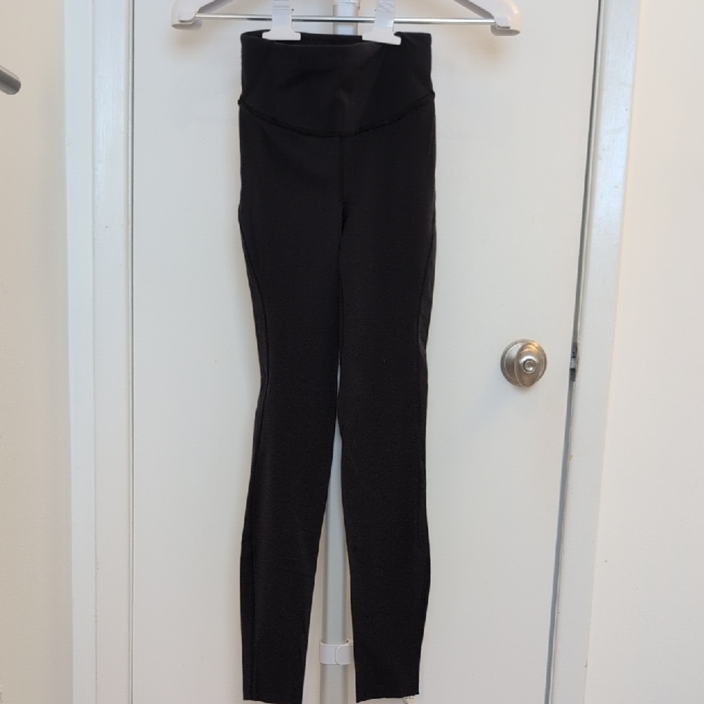 Lululemon Athletica Classic Black Leggings